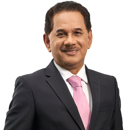 Dato Sri (Dr) Zukri Samat
